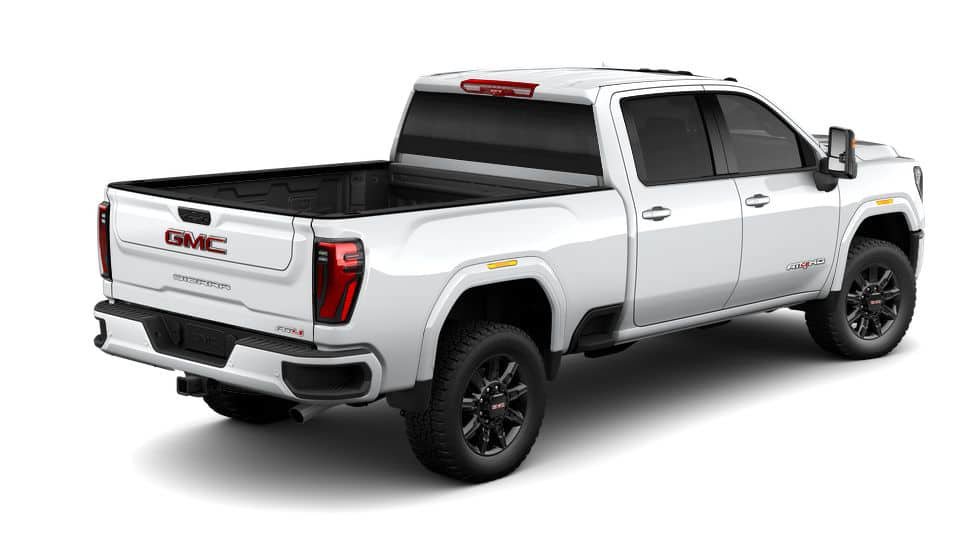 New 2026 GMC Sierra 2500 AT4 w/ Technology Package AWD/4WD image 6