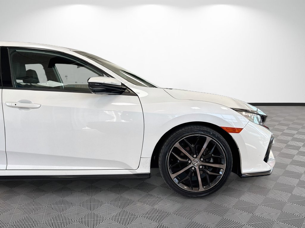 Used 2021 Honda Civic Sport Touring image 17