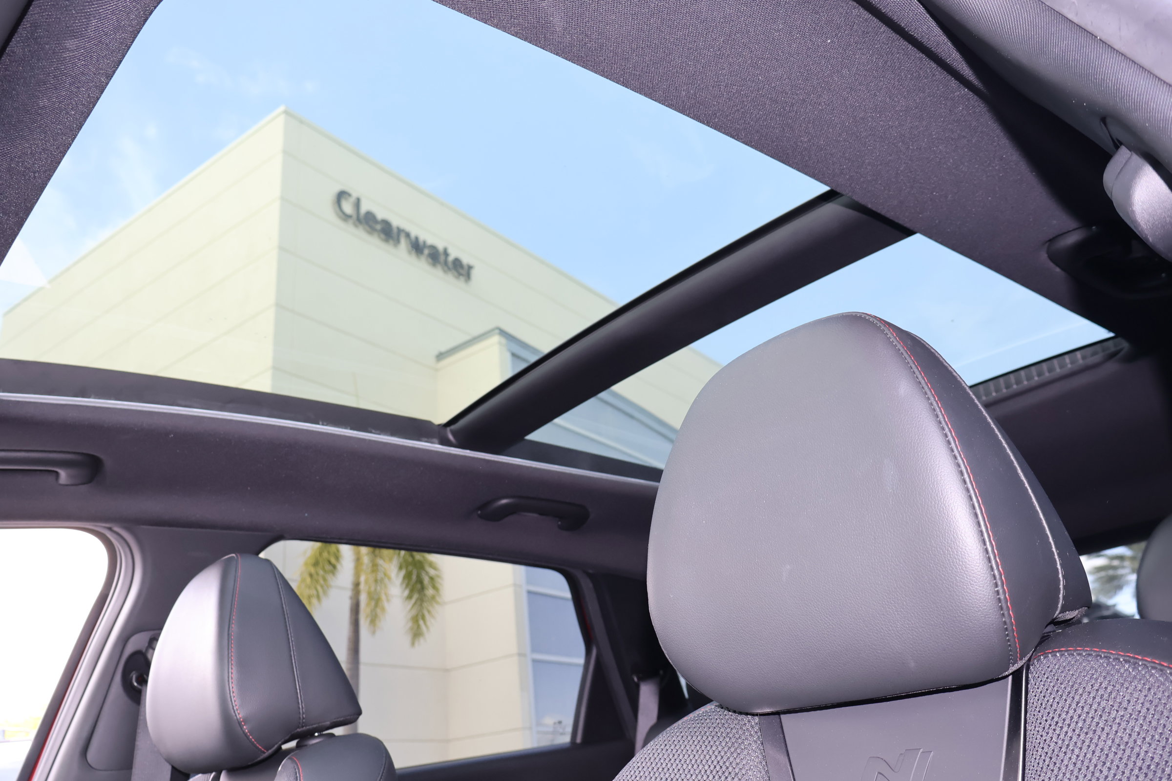 Used 2023 Hyundai Tucson N Line image 5