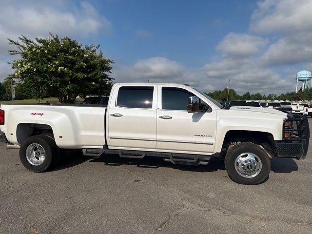 Used 2019 Chevrolet Silverado 3500 LTZ w/ Duramax Plus Package AWD/4WD image 3