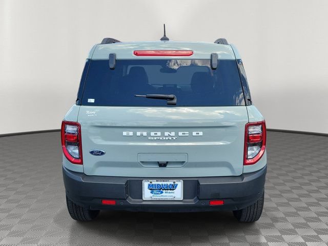 Used 2024 Ford Bronco Sport Big Bend w/ Convenience Package AWD/4WD image 5