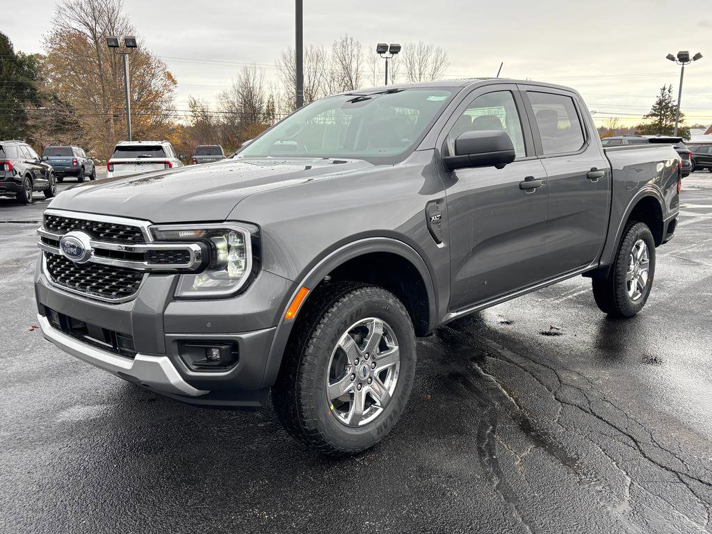 New 2025 Ford Ranger XLT w/ Technology Package AWD/4WD image 3
