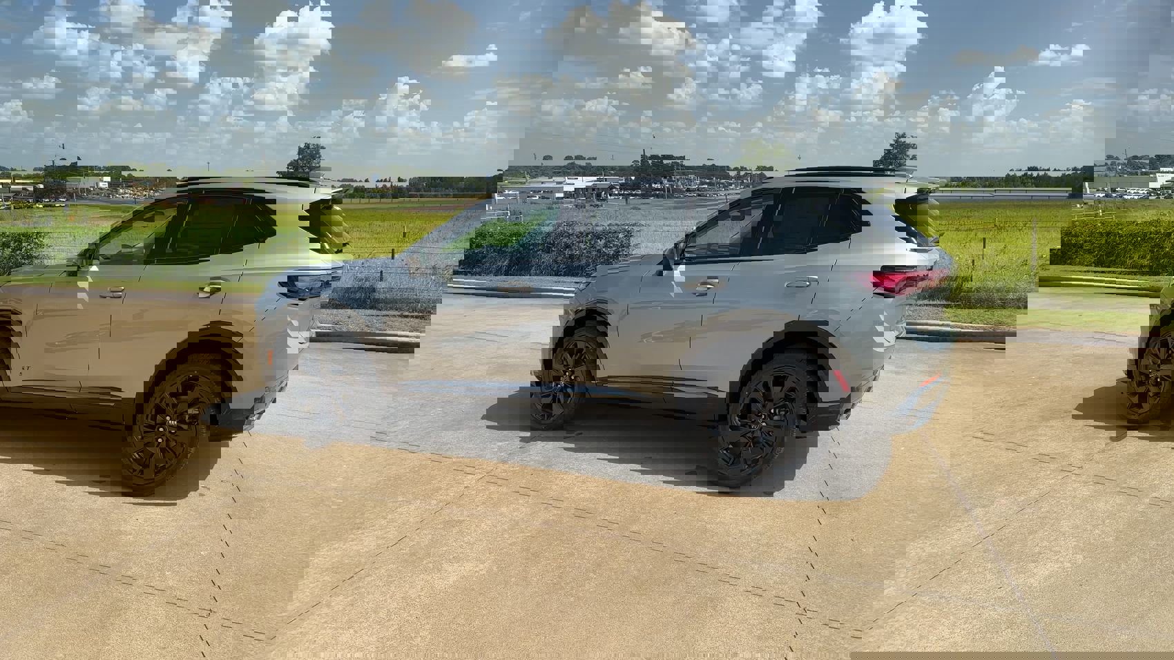 New 2025 Buick Envision Sport Touring image 6