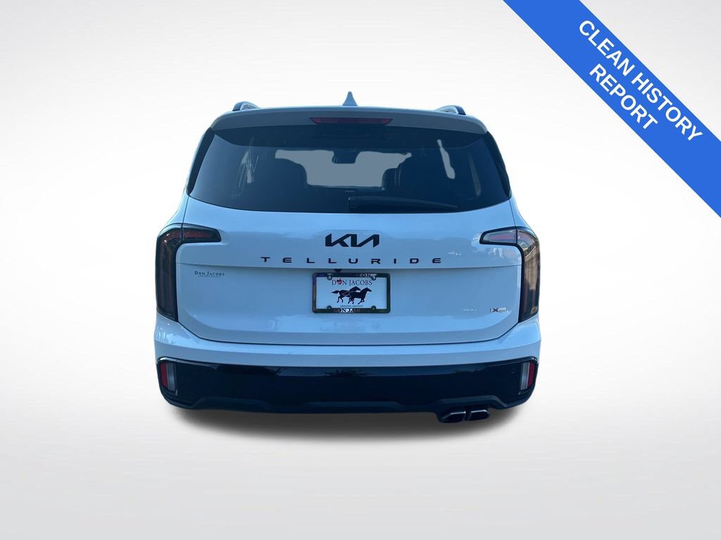 Used 2025 Kia Telluride SX X-Line AWD/4WD image 4
