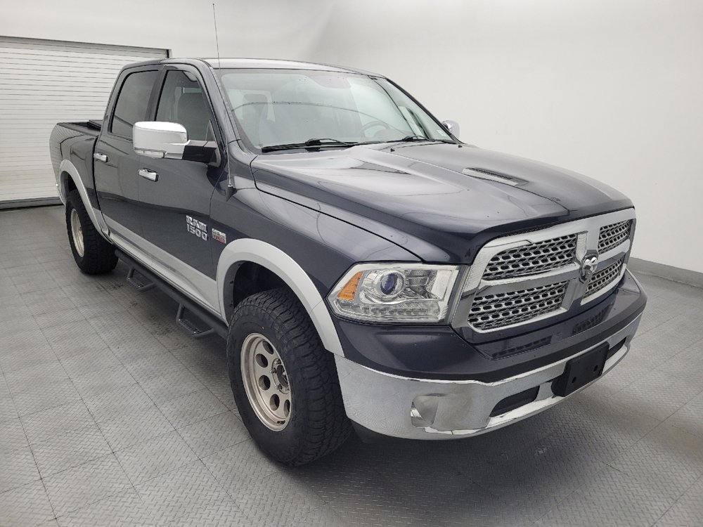 Used 2016 RAM 1500 Laramie AWD/4WD image 13
