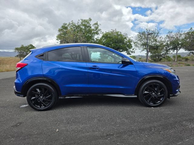 Used 2022 Honda HR-V Sport image 6