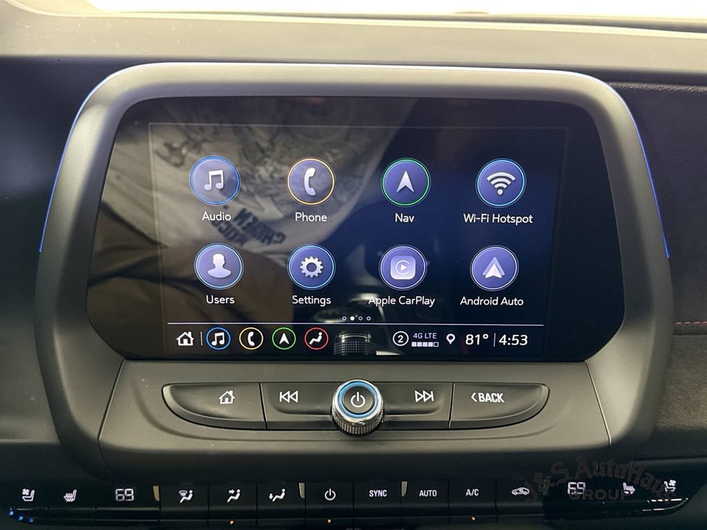 Used 2023 Chevrolet Camaro ZL1 RWD image 18