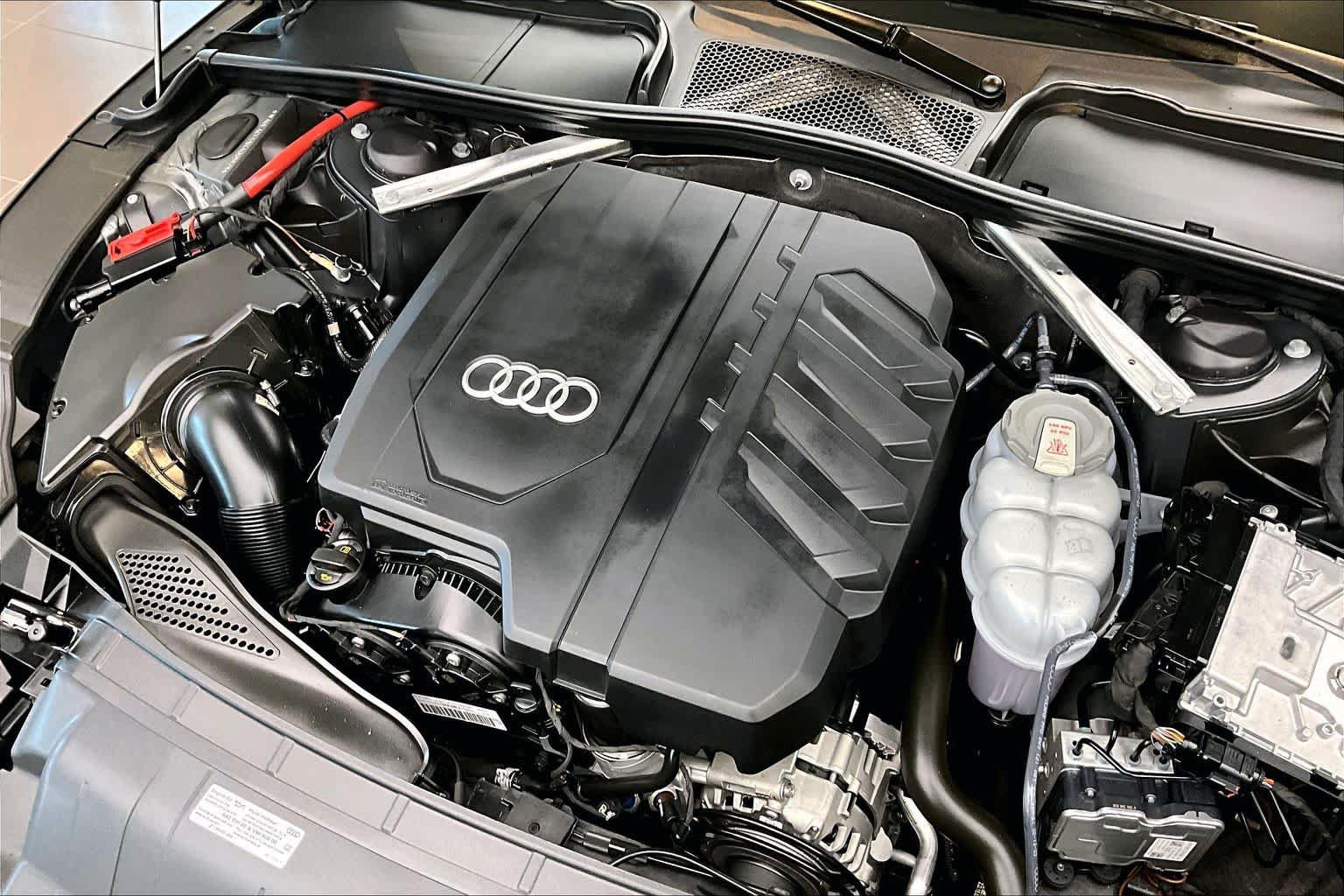 Certified 2024 Audi A5 2.0T Prestige AWD/4WD image 31