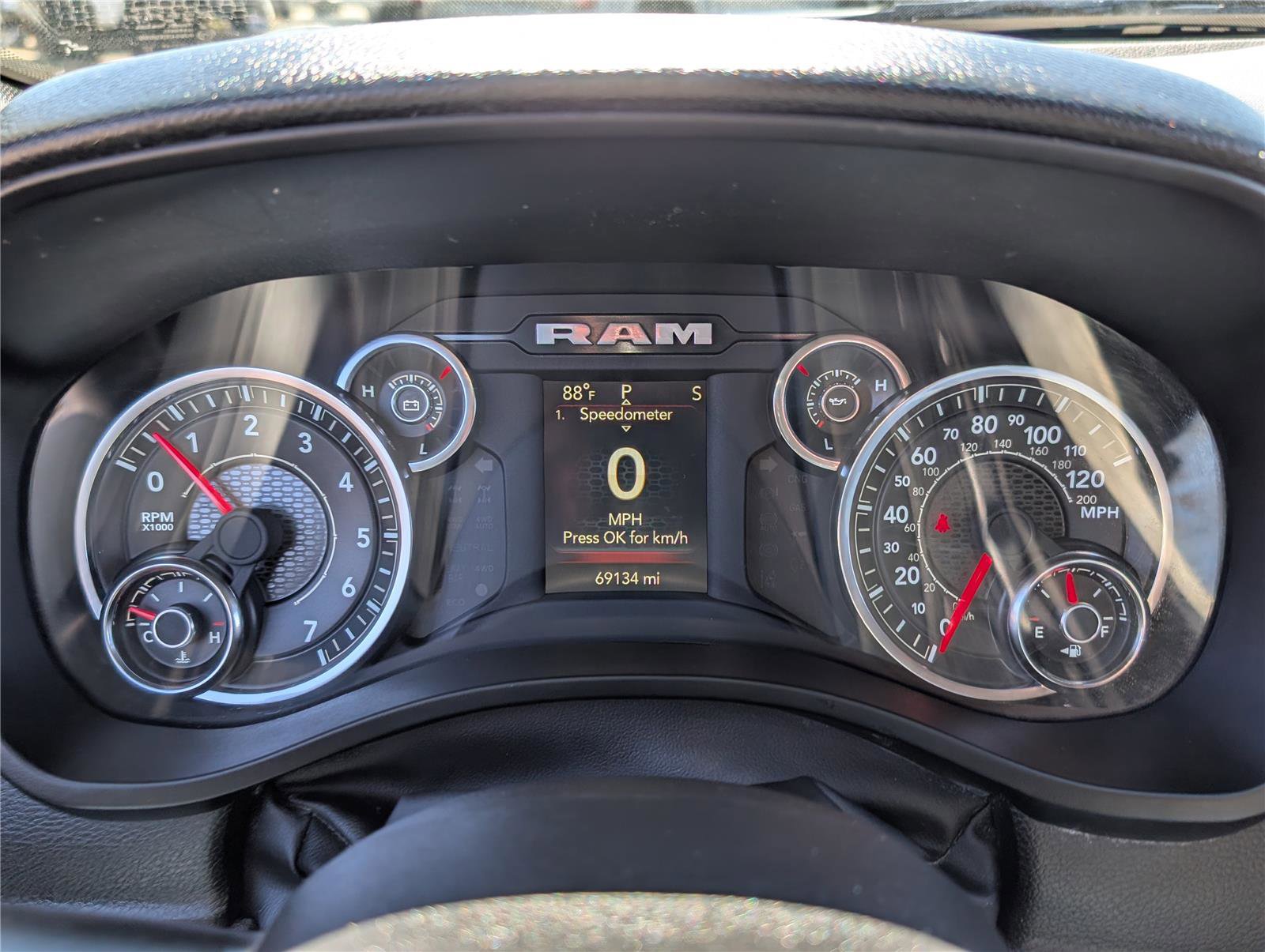 Used 2023 RAM 1500 Lone Star image 27