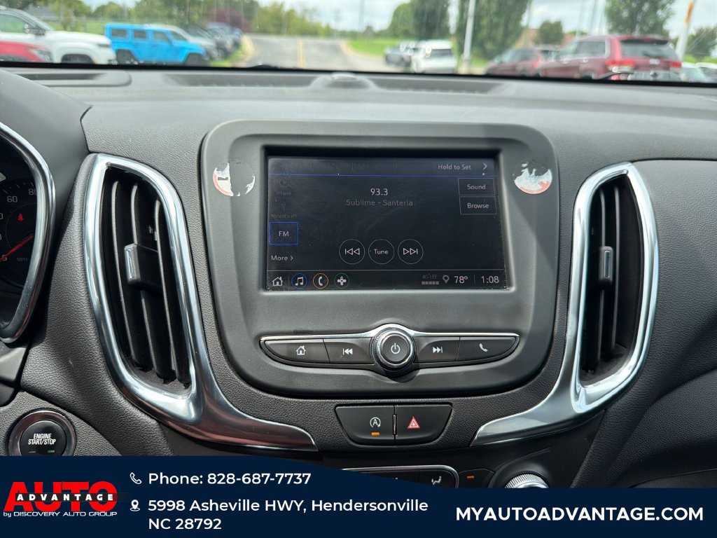 Used 2024 Chevrolet Equinox LT AWD/4WD image 17