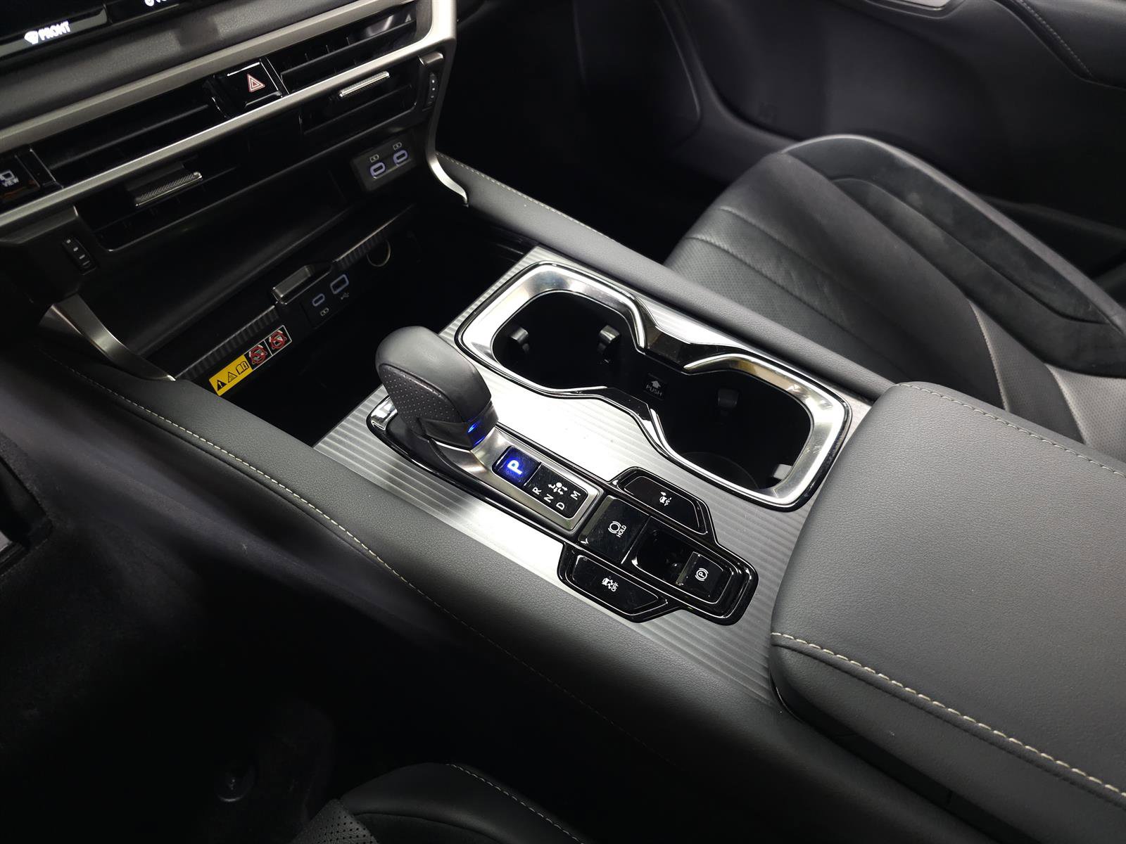 Used 2024 Lexus RX 500h F Sport w/ Convenience Package image 34