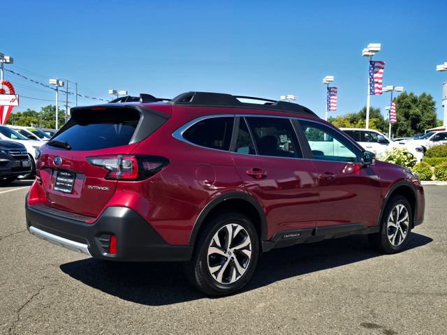 Used 2021 Subaru Outback Limited AWD/4WD image 4