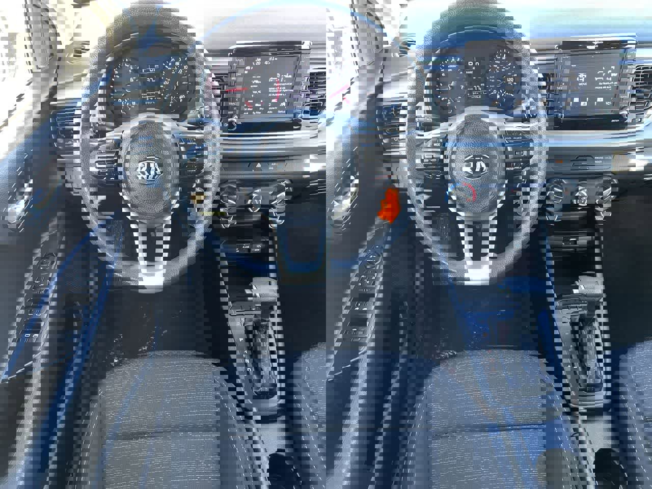 Used 2020 Kia Rio S image 11