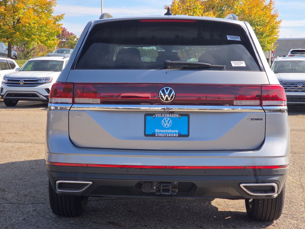 New 2026 Volkswagen Atlas SE AWD/4WD image 18