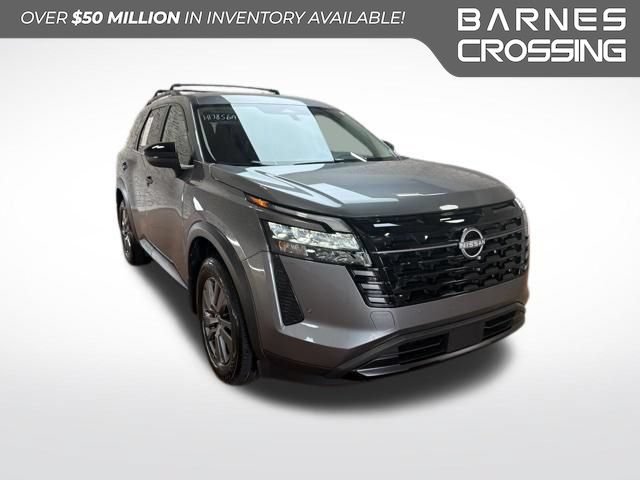 Used 2026 Nissan Pathfinder SV FWD image 1