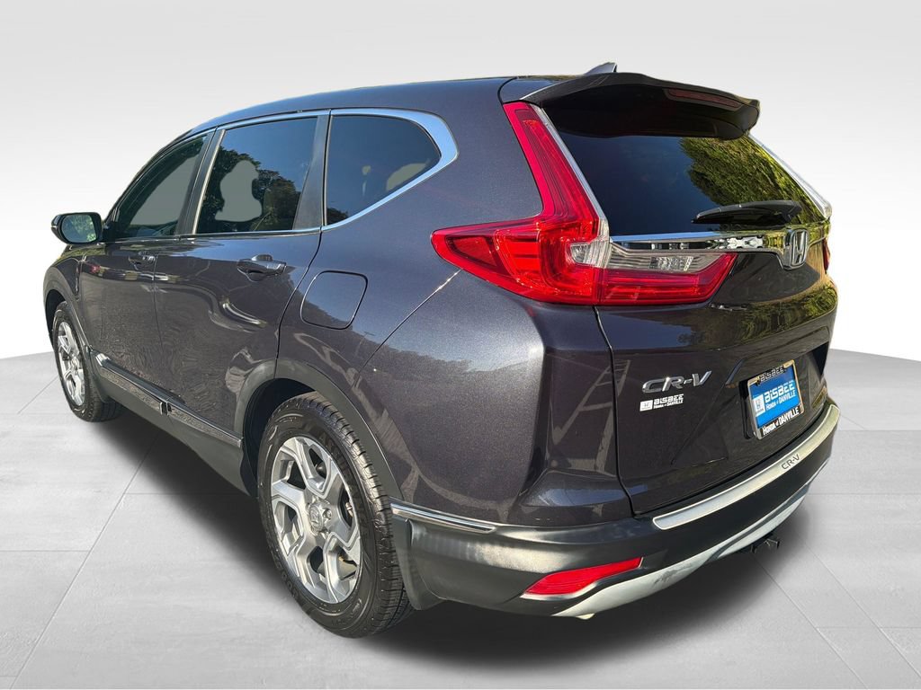 Used 2017 Honda CR-V EX-L image 4
