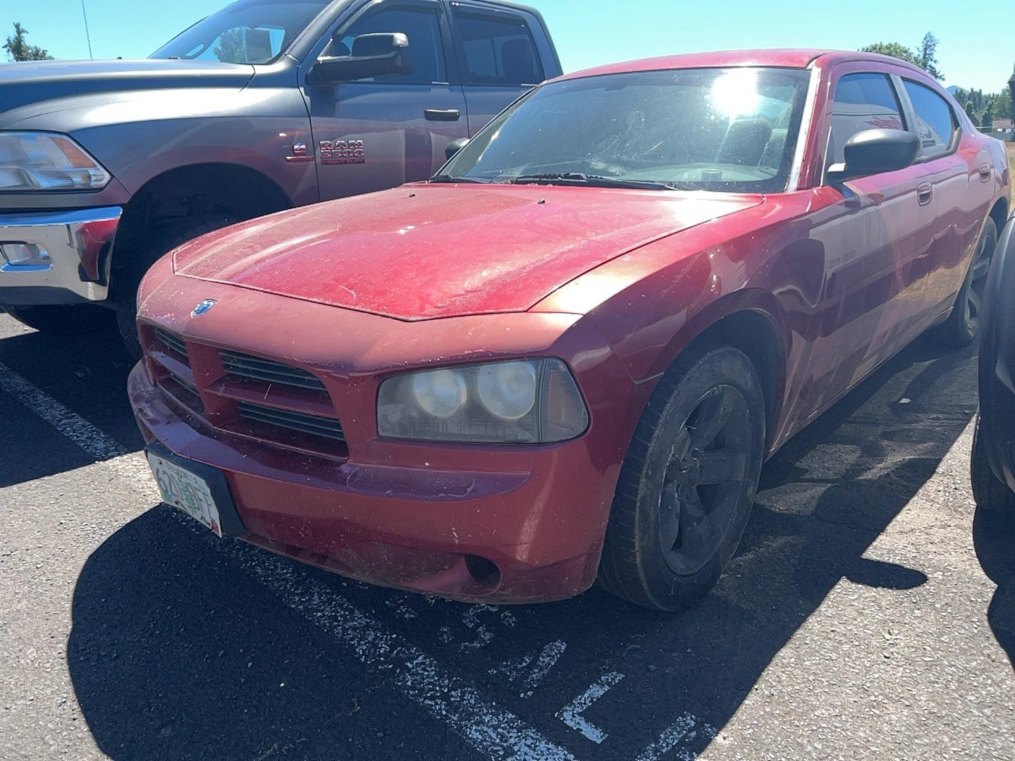 Used 2007 Dodge Charger RWD image 1