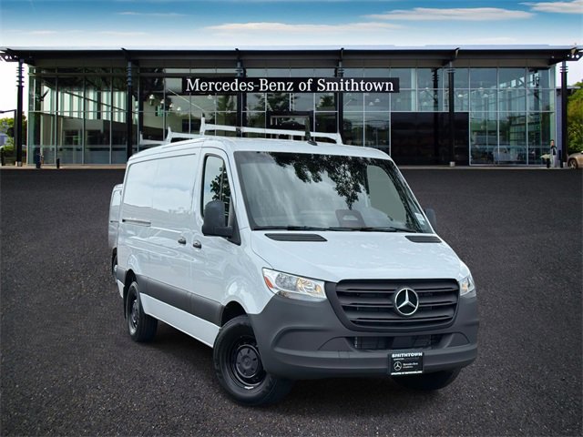 Used 2025 Mercedes-Benz Sprinter 2500