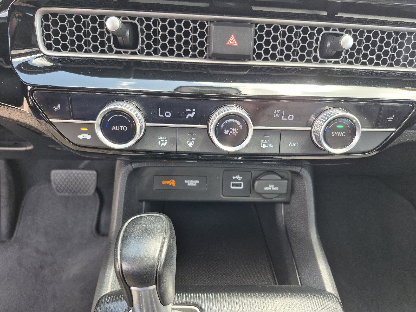 Used 2022 Honda Civic EX-L image 7