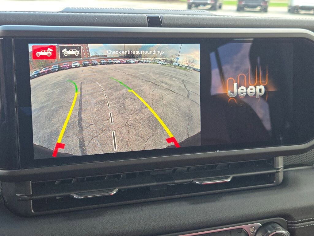 Used 2024 Jeep Wrangler Unlimited Rubicon 392 AWD/4WD image 22