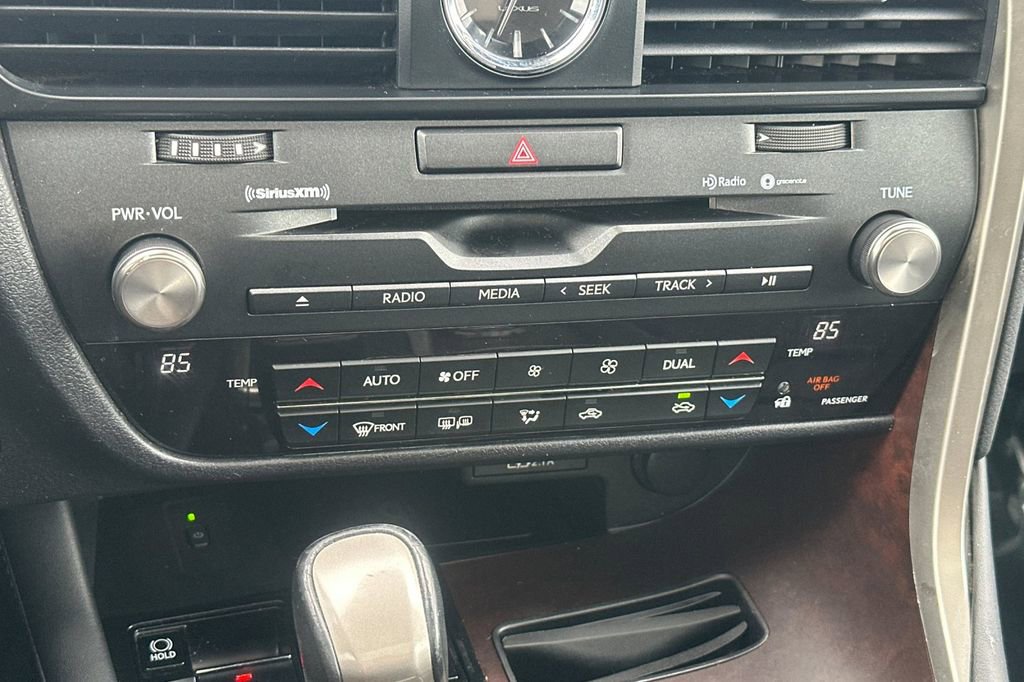 Certified 2021 Lexus RX 450h AWD w/ Premium Package image 20