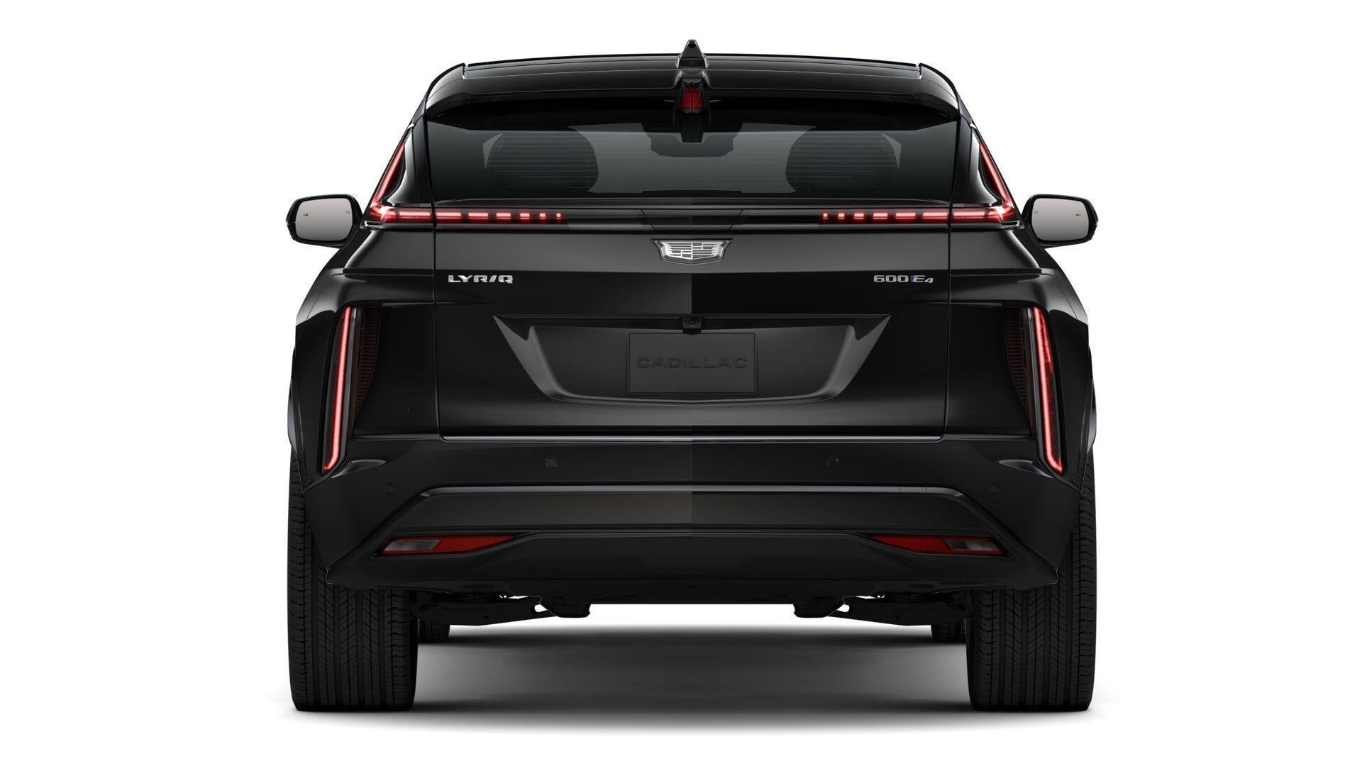 New 2025 Cadillac Lyriq Luxury AWD/4WD image 28