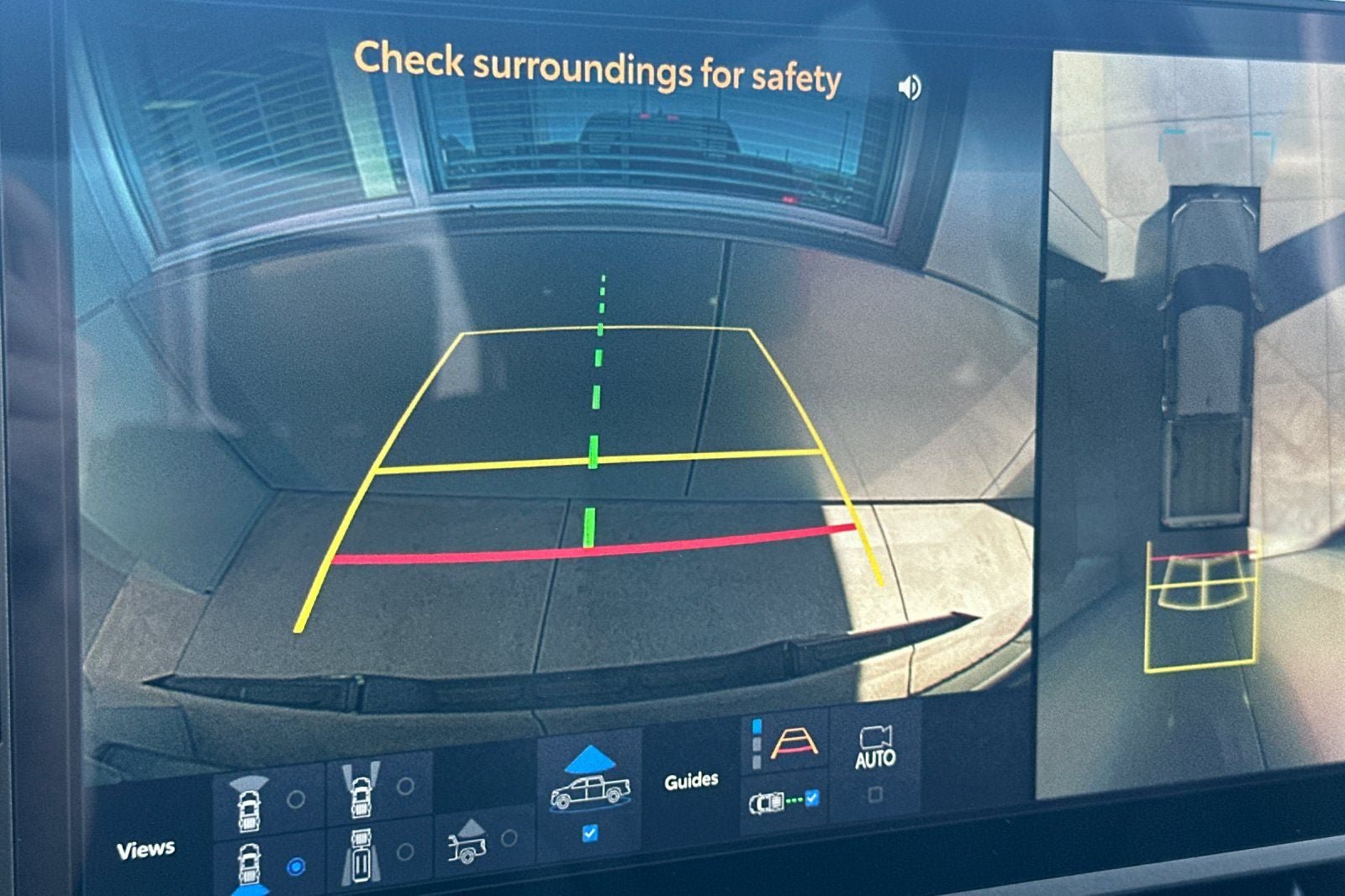 New 2026 Toyota Tundra Platinum AWD/4WD image 21