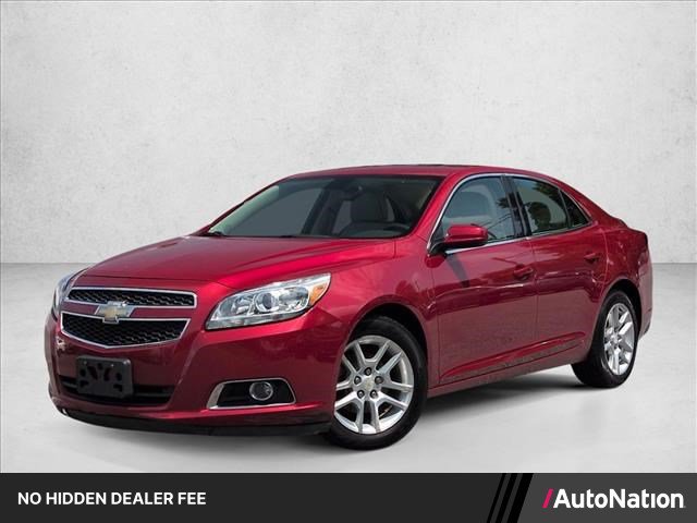 Used 2013 Chevrolet Malibu Eco w/ Navigation Package