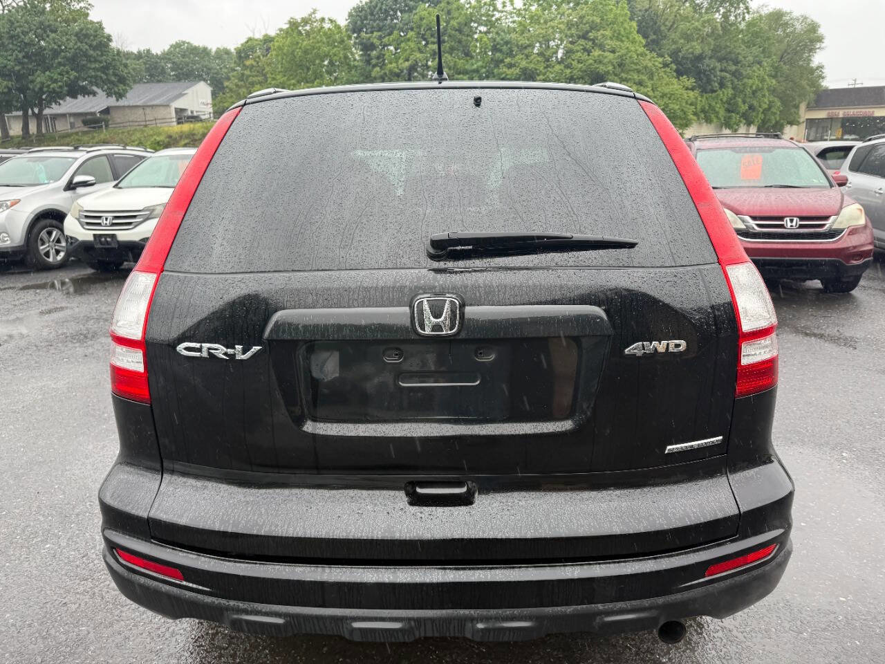 Used 2011 Honda CR-V SE image 6