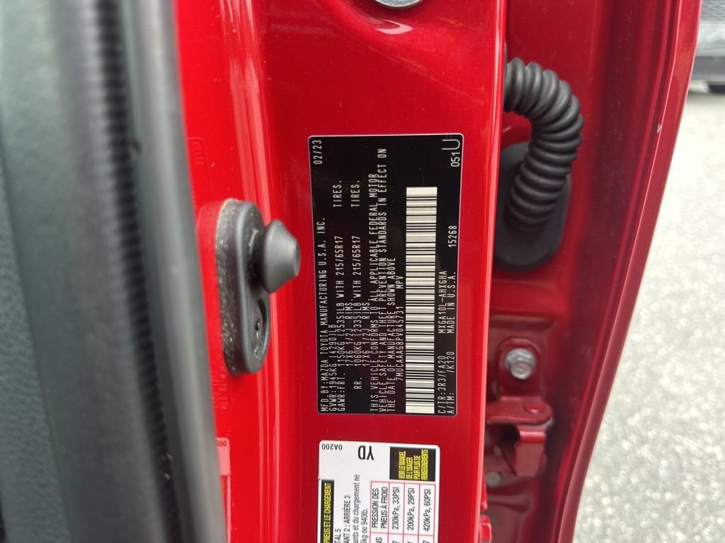 Used 2023 Toyota Corolla Cross LE FWD image 27