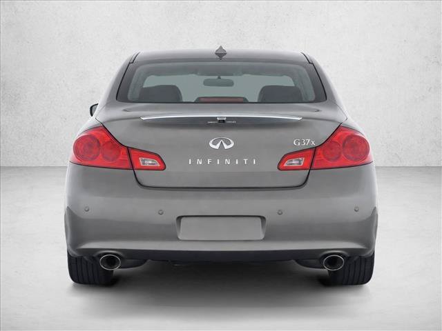 Used 2013 INFINITI G37 x Sedan w/ Premium Pkg AWD/4WD image 6