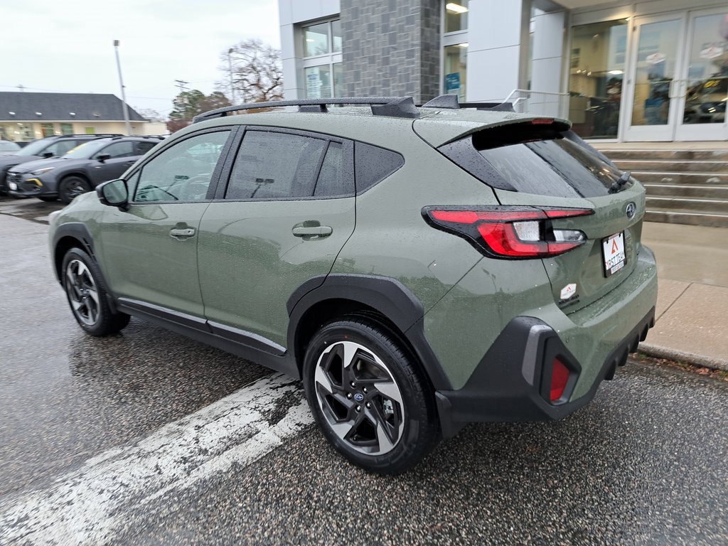 New 2026 Subaru Crosstrek 2.5i Limited w/ Crosstrek Mirror Package image 4
