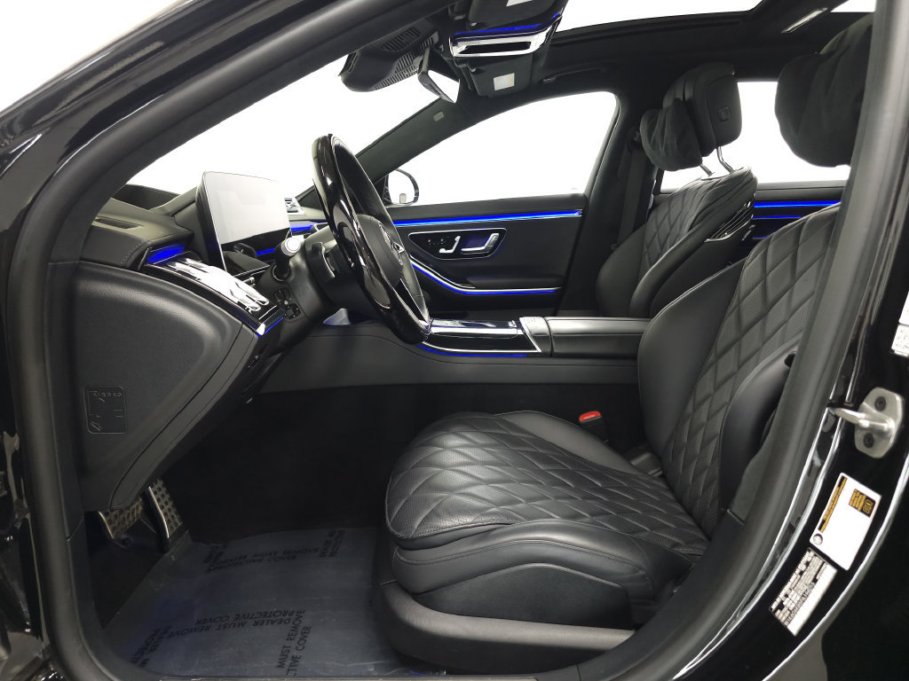 Used 2023 Mercedes-Benz S 580e 4MATIC Sedan image 8