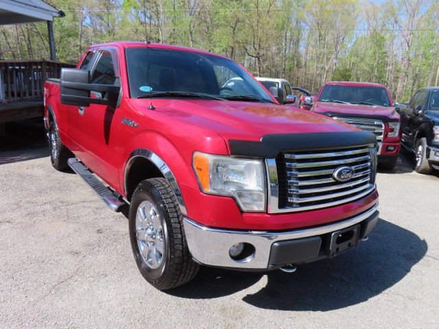 Used 2010 Ford F150 XLT AWD/4WD image 6