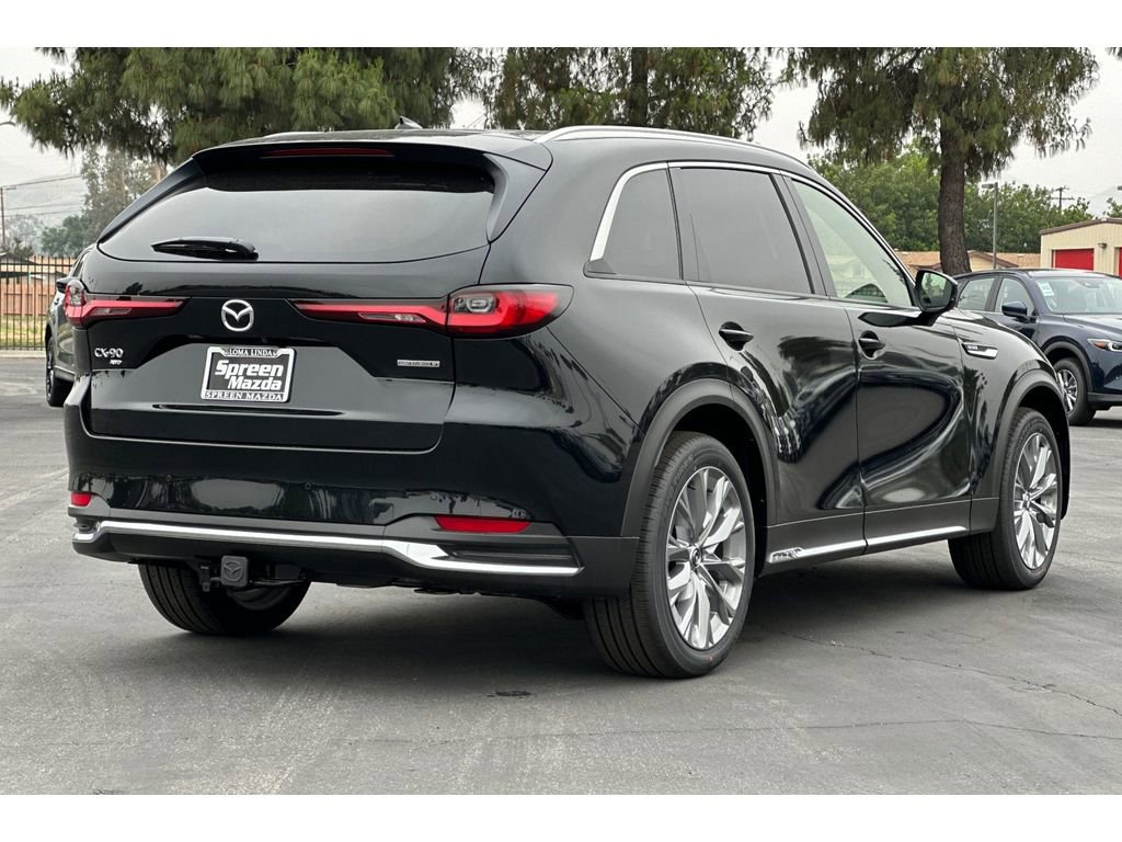 Used 2025 MAZDA CX-90 3.3 Turbo w/ Premium Plus Pkg image 5