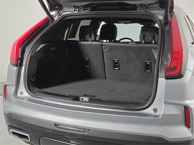 Certified 2024 Cadillac XT4 Premium Luxury image 17