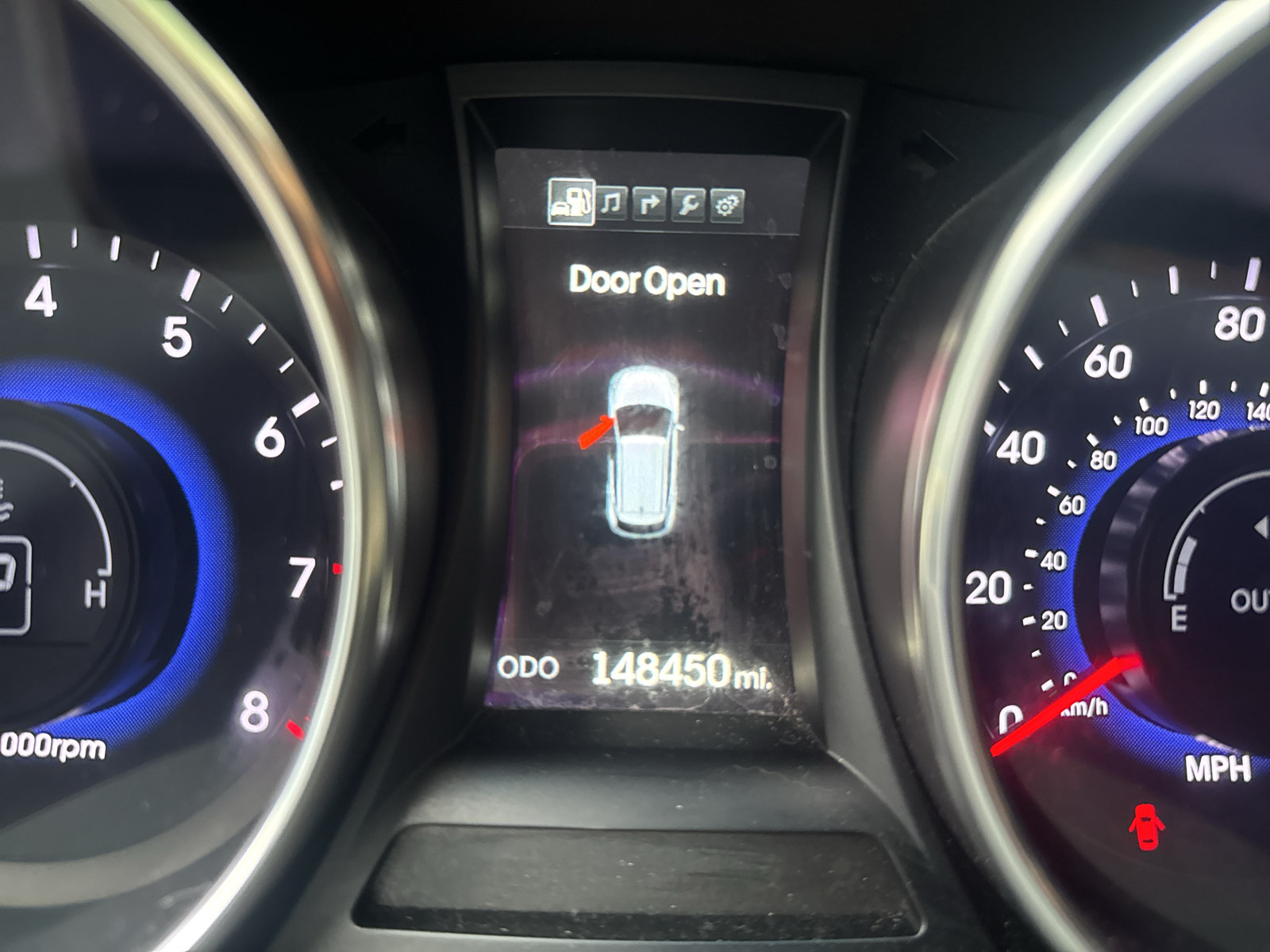 Used 2016 Hyundai Santa Fe Limited w/ Option Group 04 AWD/4WD image 19