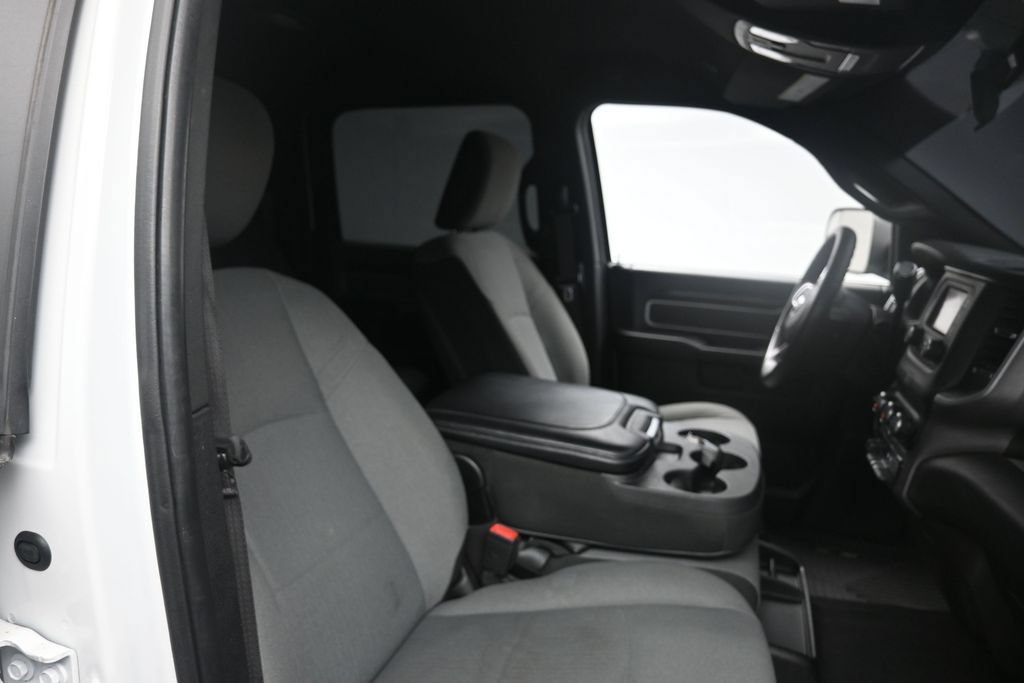 Used 2021 RAM 2500 Big Horn AWD/4WD image 24