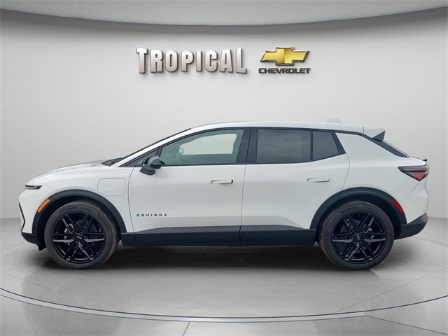 New 2026 Chevrolet Equinox EV LT w/ LPO, Blackout Package image 2