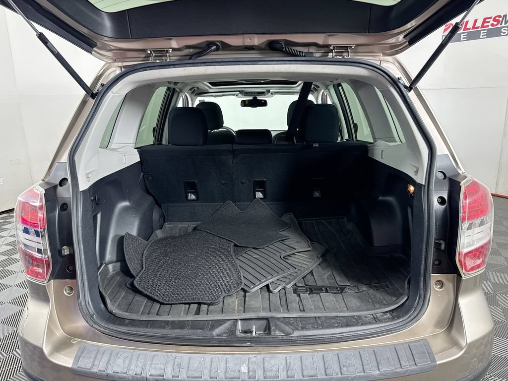 Used 2014 Subaru Forester 2.5i Premium w/ Rugged Package #1 AWD/4WD image 25