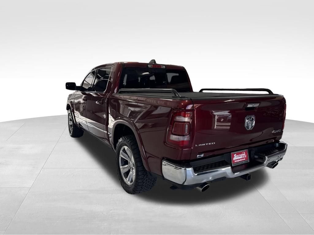 Used 2022 RAM 1500 Limited AWD/4WD image 5