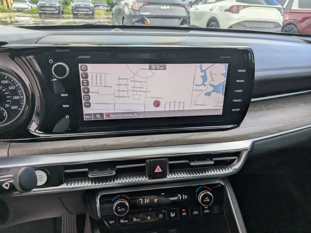Certified 2021 Kia K5 EX w/ EX Premium Package FWD image 23