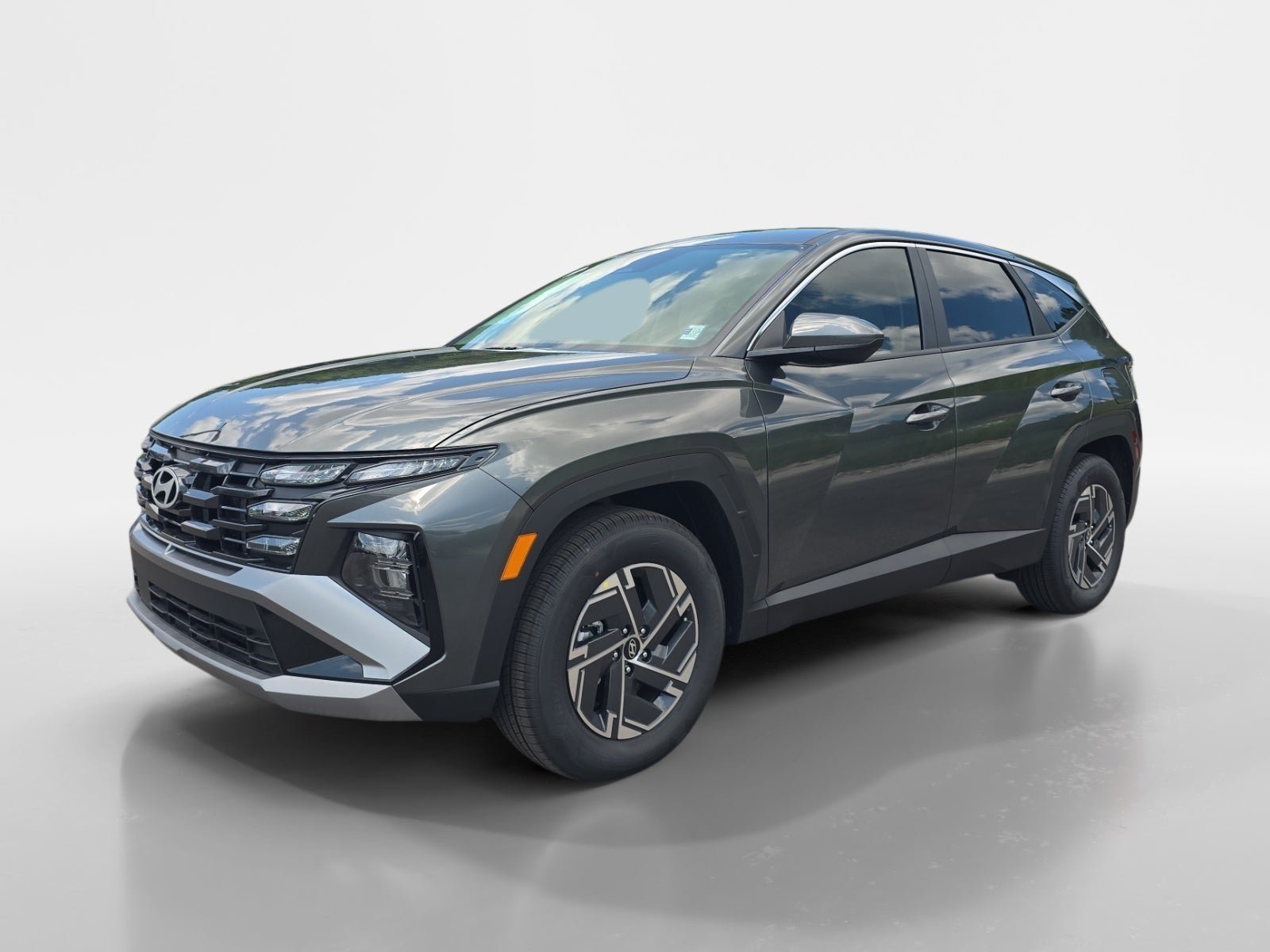 New 2026 Hyundai Tucson Blue SE FWD image 6