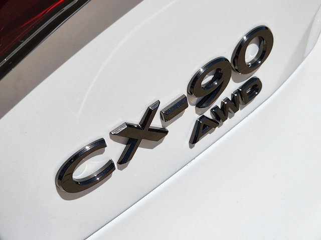 New 2026 MAZDA CX-90 3.3 Turbo w/ Premium Sport Pkg AWD/4WD image 17
