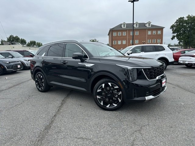New 2026 Kia Sorento SX image 2