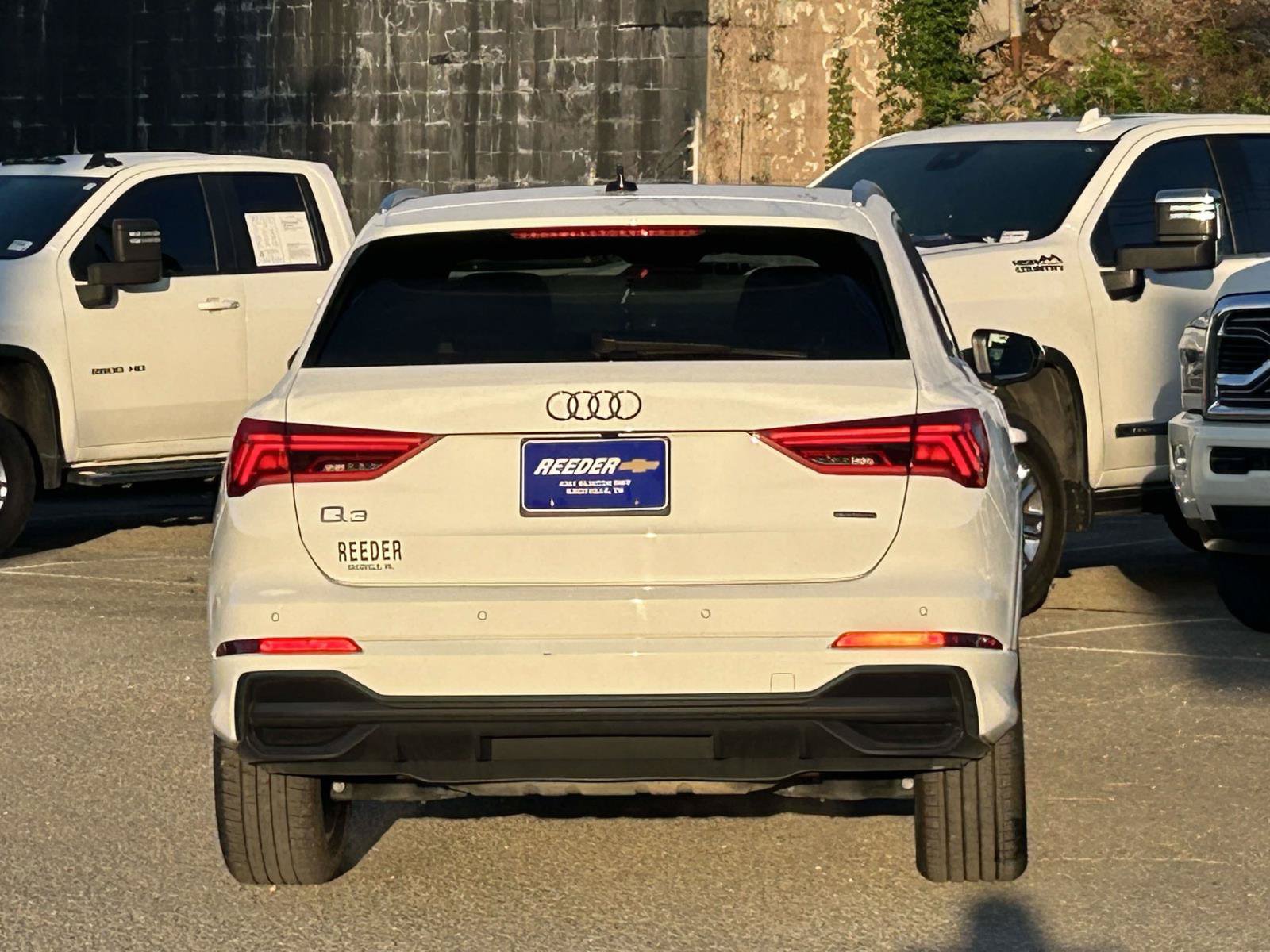 Used 2025 Audi Q3 2.0T Premium AWD/4WD image 6