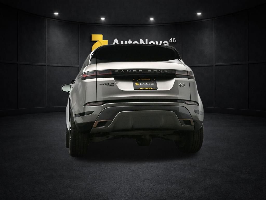 Used 2020 Land Rover Range Rover Evoque R-Dynamic HSE image 42