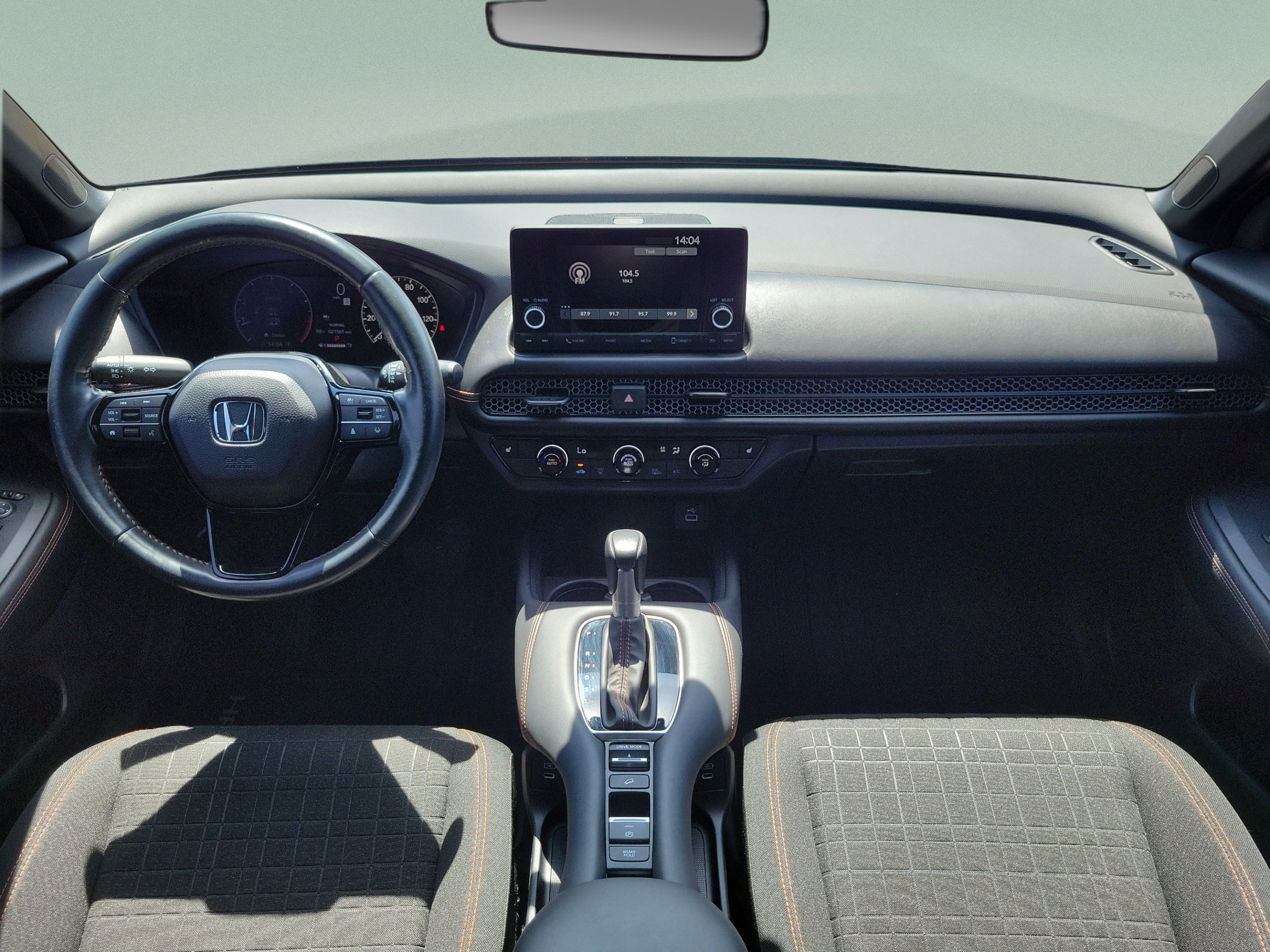 Certified 2024 Honda HR-V Sport image 12