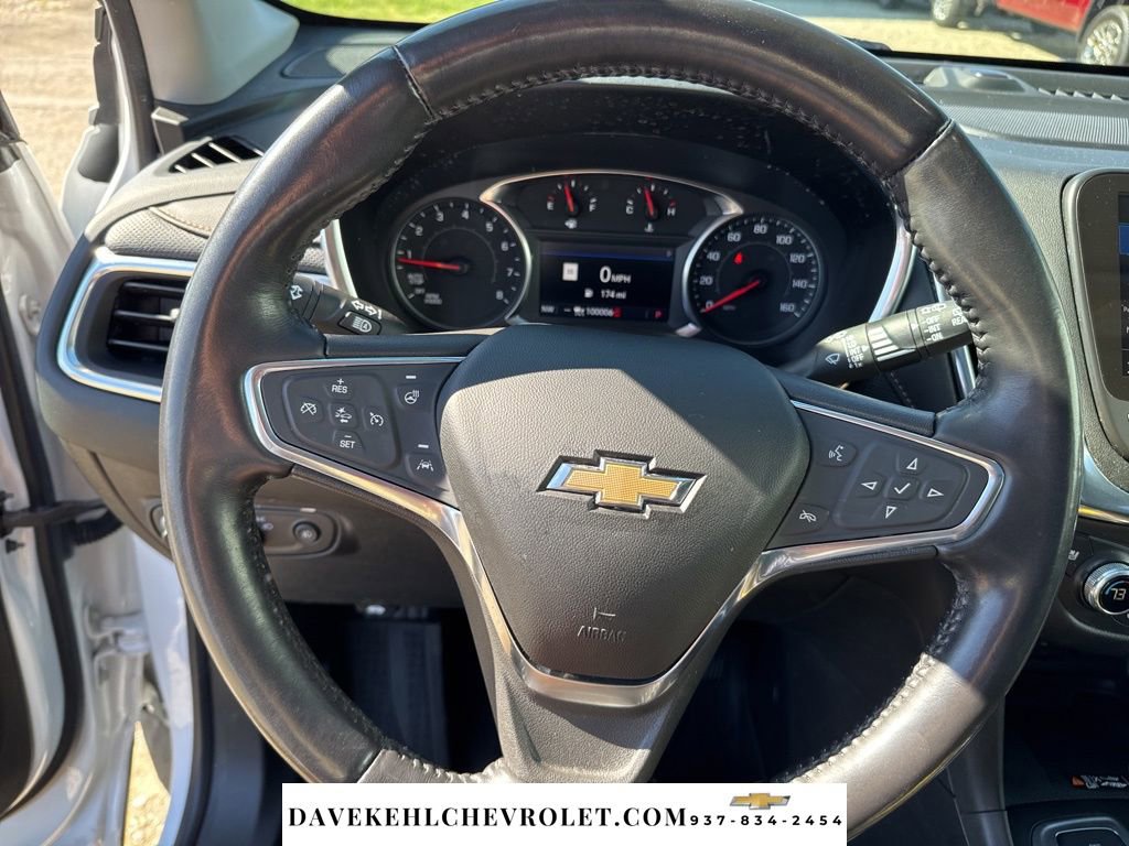 Used 2021 Chevrolet Equinox Premier AWD/4WD image 11