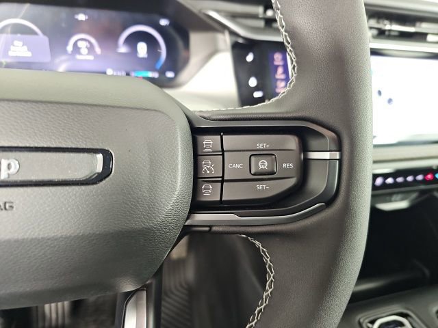 New 2026 Jeep Cherokee Limited image 19